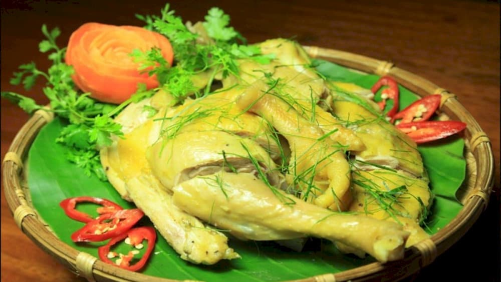 Đây là món ăn phổ biến trong các dịp lễ hội